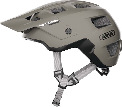 Abus modrop mountainbike helm - abus,