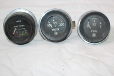 2 Vintage Veglia Borletti Dash
