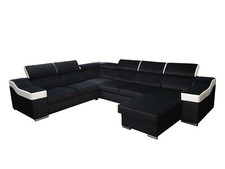 Ecksofa mit schlaffunktion - ecksofa,