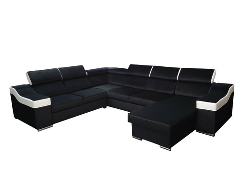 Ecksofa mit schlaffunktion - ecksofa,