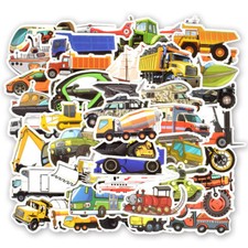 ⭐ 50pcs Kids Vehicles Car