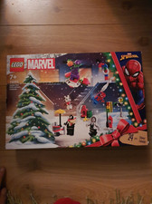 LEGO Super Heroes: Spider-Man Adventskalender 2024 76293 NEU