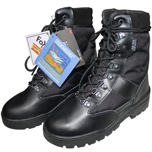 Fox outdoor einsatzstiefel - outdoor,