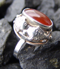 EDLER FISCHLAND 835 SILBER