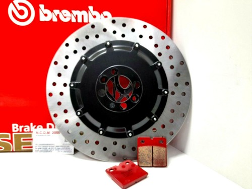 Set brembo bremsscheibe - brembo,