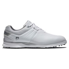 Footjoy Pro SL Golfschuhe Herren Weiss/Grau