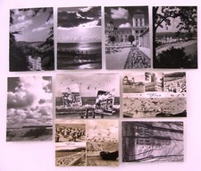 BINZ Insel Rügen Postkarten