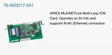 ARIES MLX/NETLink Multi-Loop