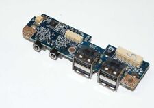 Audio Sound USB Board Platine IAL80 LS-3333P Rev:1.0 für HP Compaq 8710p 8710w