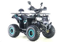 125ccm Quad ATV Kinder Pitbike 4 Takt Motor Quad ATV 8 Zoll KXD ATV 002 Türkis