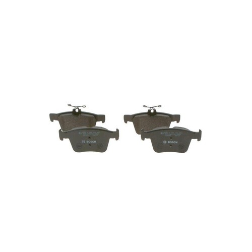 Bosch bremsbelagsatz - bosch,