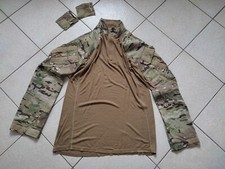 SEYNTEX  NV UBAC Combat Shirt, Crye Precision multicam, flame retardant, size L