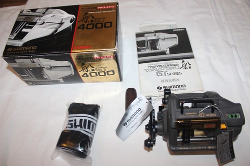 Shimano titanos tanatoru - shimano, titanos-tanatoru