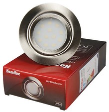 12V LED Möbelleuchten Spots