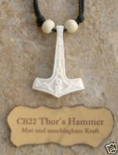 Keltisches Magisches Amulett Wikinger Thors Hammer CB22