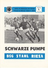 Ddr liga bsg - ddr-liga, 82/83