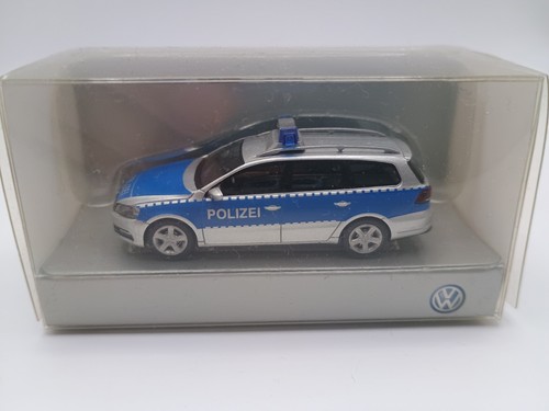 Passat variant polizei - vw,
