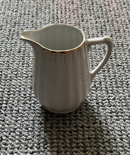 Milchkännchen, weiß mit
