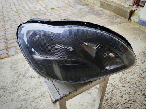 Mercedes benz klasse w220 - s-klasse,