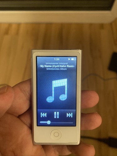 Apple ipod nano generation - apple,