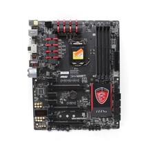 MSI Z97A Gaming 7 MS-7916 Intel Z97 Mainboard ATX Sockel 1150 TEILDEFEKT #335540