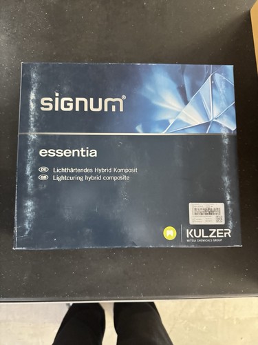 Signum verblendcomposite set - verblendcomposite,