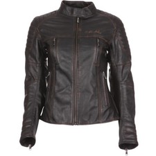 Modeka Kalea Lady Lederjacke schwarz Motorradjacke Damenjacke Protektoren