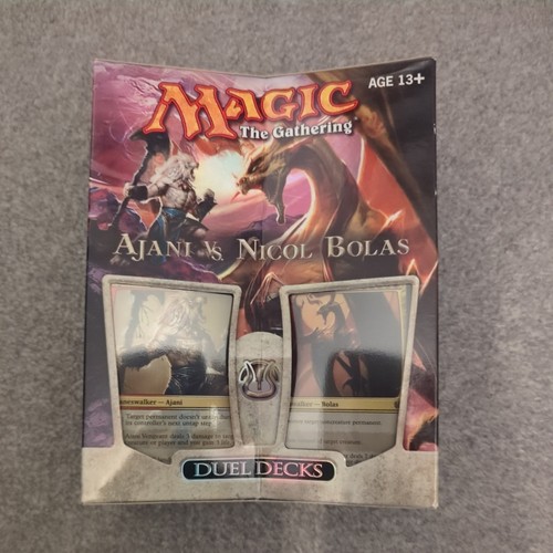 Duel decks ajani nicol - decks, vs