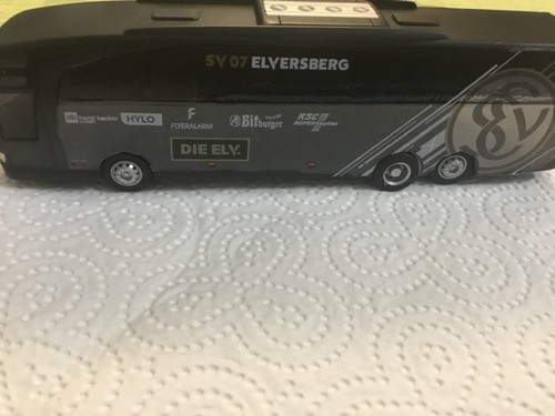 Mannschaftsbus elversberg - mannschaftsbus,