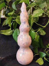 Keramik Spitze Handgetöpfert