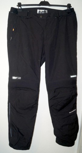 Schwarze motorradhose 58 - motorradhose, gr.58