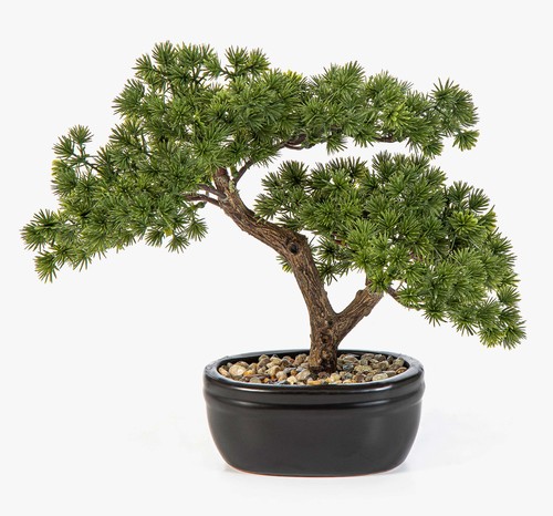 Artplants künstlicher bonsai - künstlicher,