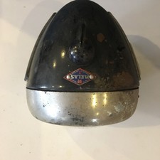 Orig. Oldtimer Fahrradlampe