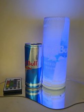 Red Bull Sugarfree LED Lampe – Dosen Design, Farbwechsel, Kult Deko