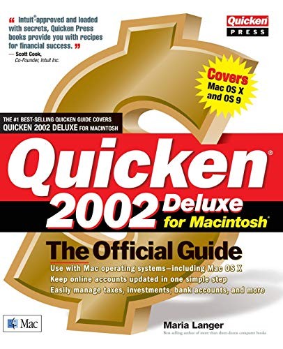 Langer quicken 2002 deluxe - langer,