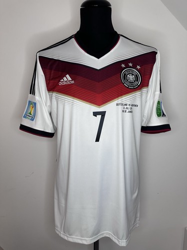 Deutschland trikot 2014 - deutschland, 2014/