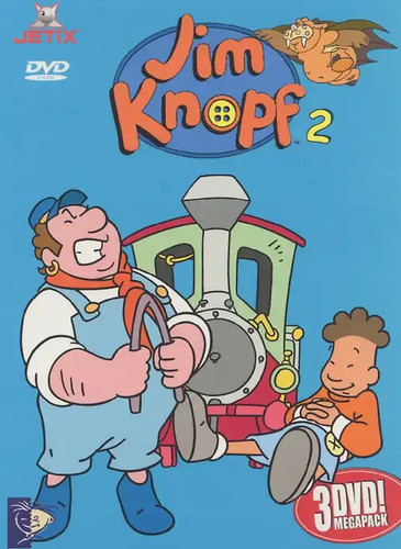 Jim knopf megapack vol 02 - -,