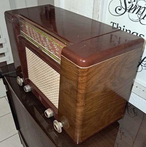 Röhrenradio philips bx400 von - bx400,