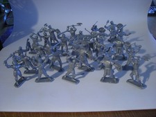 Starlux Figuren Rohlinge