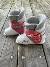 Skistiefel für Kinder Tecno