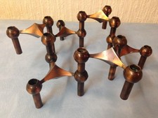 6 x Quist Nagel Stecksystem BMF bronzefarben