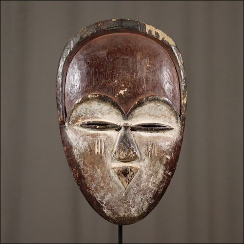 69343 alte maske tsogo gabun - alte,