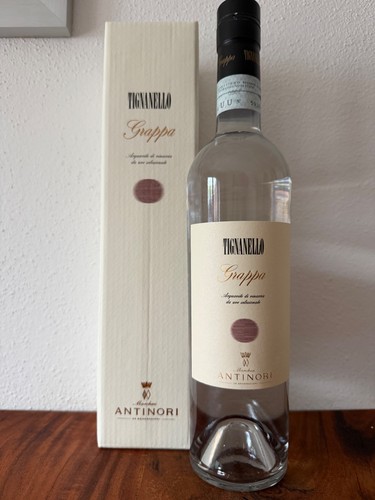 Grappa tignanello marchesi - -,