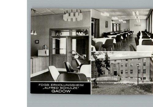 Gadow wittstock - wittstock,