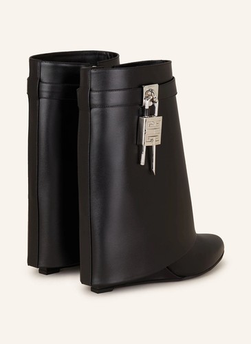 Givenchy ankle boots shark - givenchy,