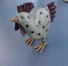 OSTERDEKO BLECH HUHN von EXNER