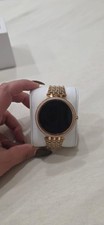Michael Kors Gen 5E Darci 43mm with Link Bracelet Smart Watch-Rose-Gold MKT5128