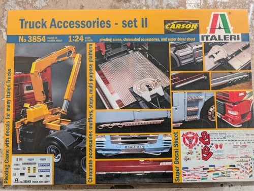Italeri 3854 24 truck - 3854,