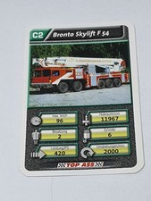 Bronto Skylift F 54 - C2   -