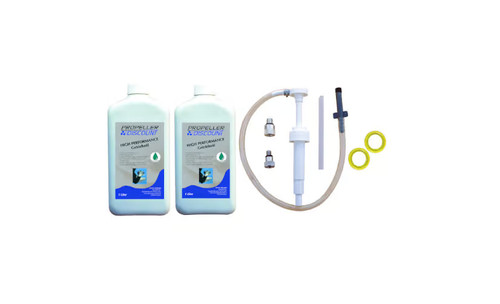 High performance - 2l,